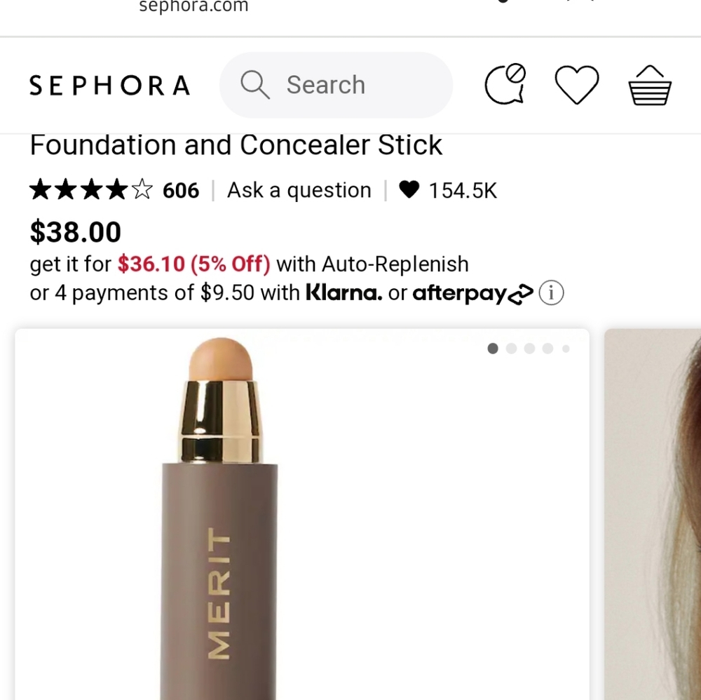 NIB Merit Minimalist